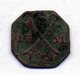 GERMAN STATES - AUGSBURG, 1 Heller, Copper, 1751, KM #151 - Groschen & Andere Kleinmünzen