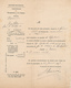 30/757 -- 2 X Document Ministère Des Finances En FRANCHISE NAMUR 1887 Vers ANVERS - Zonder Portkosten