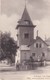 Suisse : VD Vaud : ST. CERGUE : Le Temple - Animation - Saint-Cergue