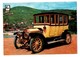 POSTAL OLD POST CARD COCHE CAR VOITURE AUTO COCHES DE ÉPOCA LORRAINE DIETRICH 1911 BERLINA VIAJE FRANCIA FRANCE VE FOTOS - Otros & Sin Clasificación