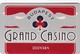 SCHEDA TESSERA GRAND CASINO BUDAPEST  NON ATTIVA - Altri & Non Classificati