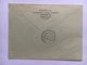 GERMANY 1952 Cover With Tax Stamp Express Stuttgart To Osnabruck - Sonstige & Ohne Zuordnung