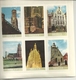 Brugge 18 -  Zeebrugge 6  Sluitzegels Timbres-Vignettes Picture Stamps Verschlussmarken 24 In Totaal - Cachets Généralité