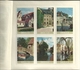 Brugge 18 -  Zeebrugge 6  Sluitzegels Timbres-Vignettes Picture Stamps Verschlussmarken 24 In Totaal - Cachets Généralité