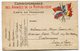 RC 14963 FRANCE WWI 14 / 18 DESSIN D'UN SOLDAT ALLEMAND SUR CARTE DE FRANCHISE MILITAIRE ADRESSÉE A DES ENFANTS - Covers & Documents