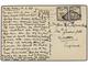 SUDAN. 1930 (13-2). ON THE NILE To LONDON. Postcard Franked With 5 Mil.(2) By 'Retta' Cancel. Sent From BOR (white Nile) - Altri & Non Classificati