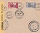 N° 247 N° 248 S / Env Censurée T.P. Ob Douala 24 Juin 1941 - Briefe U. Dokumente