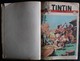 BD TINTIN - Recueil Album 4 - Edition Belge Le Lombard 1948 - Tintin