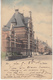 Ath - La Station - Carte Colorisée - 1904 - Edit. Nels, Bruxelles Série 78 N° 2 - Gares - Sans Trains