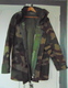 VESTE  MILITAIRE IMPERMEABLE - Equipement