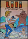 BD L'ESPIEGLE LILI - 47 - Lili Et Le Grand Ted - EO 1980 Les Beaux Albums De La Jeunesse Joyeuse - Lili L'Espiègle