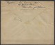 Belgien - R - Brief  01.08.1925 / Velaines Nach Engersdorf Bei Wien ( Österreich ) / Siehe Fotos - Cartas & Documentos