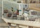 C. P. - PHOTO - LE CHARGEMENT DES VOITURES SUR NAVETTES TOURISTES DOUBLE PONT AU TERMINAL DE CALAIS - 1994 - LE SHUTTLE - Treinen