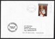 2001 - NEW ZEALAND - Cover DEV Arahura - SG 2451 [Elizabeth II] + WELLINGTON - Brieven En Documenten
