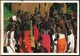 °°° 14804 - KENYA - SAMBURU WARRIORS - 1998 With Stamps °°° - Kenia