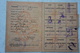 Carte De Ravitaillement TRAZEGNIES 1940 Irma Catrot Rue Verte - Zonder Classificatie