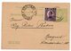 1921 KINGDOM SHS, SLOVENIA, NOVO MESTO TO BELGRADE, 15 PARA STATIONERY CARD, USED - Postal Stationery
