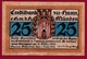 Allemagne 1 Notgeld 25 Pfenning Stadt Hann-Münden   Dans L 'état N °5273 - Collections