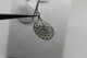 A60110/2 - Orecchini In Argento Sterling - Gancio Francese - Boucles D'oreilles