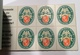 Deutsches Reich 1929 Nothilfe Mi MH 28.3 Markenheftchen RARITÄT(carnet Booklet BPP écusson Coat Of Arms Charity Key - Markenheftchen