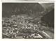 SWITZERLAND 1950, Confoederatio Helvetica, 30+10 C. De Luxe Handstamp Solo Perfect Dents On Postcard To Denmark SG 525 - Covers & Documents