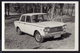 Automobile Car FIAT 1300 POSTCARD (see Sales Conditions) - Turismo