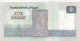 EGYPT 5 EGP POUNDS 1981 P-56a SIG/IBRAHIM #15 AU/UNC FIRST START SERIES 1 */* - Egypt