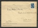 Estland Estonia 1941 First Soviet Occupation Letter To Tallinn O Tartu 22.11.1941 - Estland