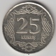 @Y@  Turkije    25     Kurus   2015    (4785) - Turquia