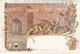 SIENA-CITTA DEI SOGNI APRE IL SUO CUORE--BELLISSIMA CARTOLINA -ILLUSTRATA= CASUCCI= - NON VIAGGIATA ANNO 1900-1904 - Siena