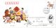 China 2014 New Year Greeting Cover With Lunar Year Of Horse Stamp (2014-1) - Lettres & Documents