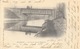 Roanne (Loire) Le Canal, Pont Pisserot - Editions Victor Baptiste - Carte Animée Dos Simple - Roanne