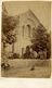 CDV, H.J.Mockett, Broadstairs, Holy Trinity Church - Alte (vor 1900)