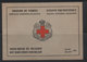 Belgie Belgique COB OBP 914A 1953 Red Cross Sabena Lion Pubs Solidarity Health Peace MNH - Zonder Classificatie