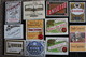 Lot De 80 Différentes  Étiquettes, Genièvre - Vin - Porto - Moselle - Luxembourg - Rhum -  Liqueur - - Collections, Lots & Séries