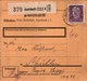 ! 1933 Paketkarte Deutsches Reich, Auerbach Im Vogtland, Mühlau - Briefe U. Dokumente