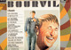 33 T Vinyle Bourvil Chante (Du Music-hall Aux Vedettes, Pathé Marconi - Humor, Cabaret