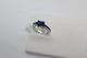 A60033/1 - Anello In Argento Sterling Pietre Blue - Misura 6 - Rings