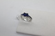 A60033/2 - Anello In Argento Sterling Pietre Blue - Misura 7 - Anelli