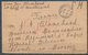 FRANCE - 1916, 1.WW, Censure - Guerre (timbres De)