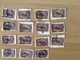 Scott 104 Troops Guarding Wagon (35x). - Used Stamps