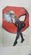 Poster Doble: Black Cat (Terry Dodson) - Dazzler (Michael Ryan). Proveniente De Women Of Marvel Posterbook - Otros & Sin Clasificación