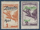 Hongrie N°24 & 25 * 1 & 2 Pengo Tres Frais - Neufs