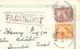 CPA - GARE DE TOUSSOUN WITH ADEN 1902 'PAQUEBOT' POSTMARK #9P04 - Aden (1854-1963)