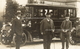 INEDIT MOSELLE SARREBOURG - GARE - TAXI AUTOCAR OMNIBUS SCHEIBLER SUR LE DEPART - Photo L. Bäuerle Saarburg /L VERS 1905 - Sarrebourg