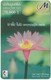 Laos - LTC - M-Phone - Lotus Flower, Exp.31.12.2004, Remote Mem. 70.000₭, Used - Laos