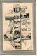CPA - NOMEXY (88) - Carte Multivues à La Croix De Lorraine En 1915 - Nomexy