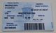 Poland Pologne Cracow Cracovie 1-month Ticket Billet 1 Mois Tramway Tram T4  2007 - Europe