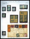 & 1893/1983, Collection De Timbres Neuf*/** Et Obl Comprenant De Nombreuses Valeurs Dont Variétés, Cours D'instruction, - 1859-1959.. Ungebraucht