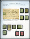 & 1893/1983, Collection De Timbres Neuf*/** Et Obl Comprenant De Nombreuses Valeurs Dont Variétés, Cours D'instruction, - 1859-1959.. Ungebraucht